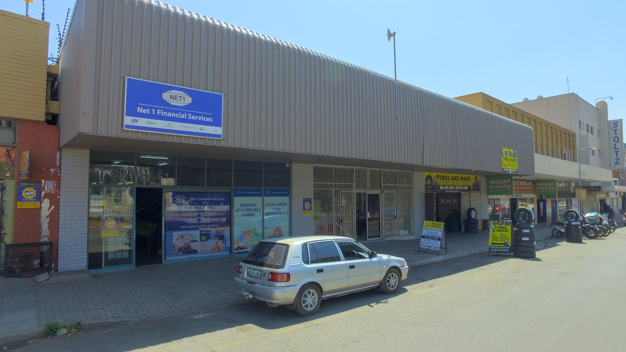 Commercial Property for Sale in Rustenburg Central North West